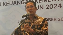 Menkum: Pemerintah Masih Susun Draf RUU Keamanan dan Ketahanan Siber