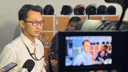 KPK Periksa Eks Pejabat Kemenhub Terkait Kasus Suap Proyek Kereta Api