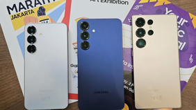 Samsung secara resmi telah meluncurkan tiga model ponsel pintar terbaru dari seri Galaxy S25, yaitu Galaxy S25, Galaxy S25+, dan Galaxy S25 Ultra.