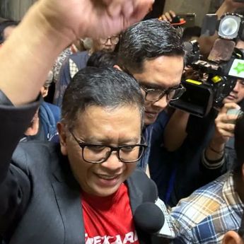 Usai Diberi Amnesti Prabowo, Hasto Gugat Pasal Perintangan Penyidikan ke MK