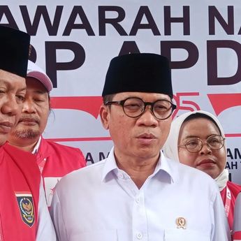 Mendes Yakin Kopdes Merah Putih Tidak Akan Rugi