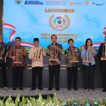 Mendes Yandri Dorong BUMN dan Swasta Optimalkan CSR untuk Pembangunan Desa