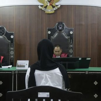 Hakim: Brigadir Rizka Aniaya Suami hingga Tewas karena Terdesak Utang Rp70 Juta