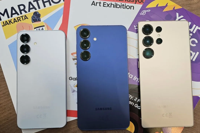 Spesifikasi dan Harga Samsung Galaxy S25, Galaxy S25+, dan Galaxy S25