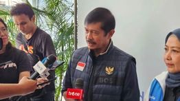 PSSI Belum Menetapkan Indra Sjafri sebagai Pelatih Timnas untuk SEA Games 2025