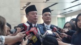 Fakta-fakta DPR Sahkan RUU Haji Jadi UU dan Bentuk Kementerian Haji dan Umrah