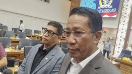 DPR Usulkan RUU Perampasan Aset Jadi Prioritas 2025, Menkum Tegaskan Ada Keputusan Politik