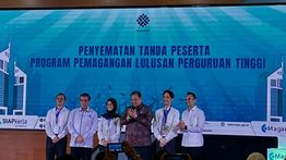 Pemerintah Resmi Luncurkan Program Magang Nasional 2025 Tahap I dengan 20 Ribu Peserta