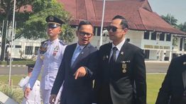 AHY: ASN Lulusan IPDN Harus Adaptif Hadapi Dinamika Sosial dan Politik