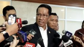 Hal ini dinyatakan Menteri Hukum Supratman Andi Agtas.