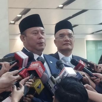 Fakta-fakta DPR Sahkan RUU Haji Jadi UU dan Bentuk Kementerian Haji dan Umrah
