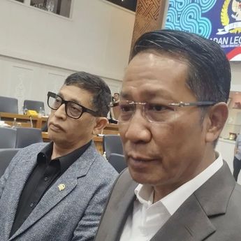 DPR Usulkan RUU Perampasan Aset Jadi Prioritas 2025, Menkum Tegaskan Ada Keputusan Politik