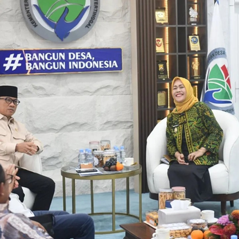 Mendes Yandri Tegaskan Dana Desa Tidak Dipotong Pemerintah