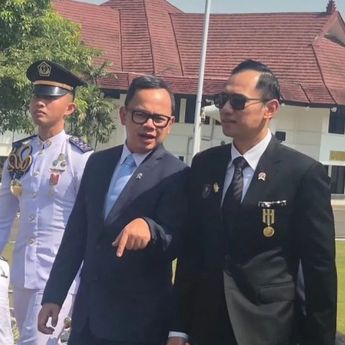 AHY: ASN Lulusan IPDN Harus Adaptif Hadapi Dinamika Sosial dan Politik
