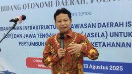 Anggota DPD Dorong Bupati Pati Lakukan Dialog Usai Polemik PBB