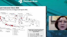 Kemenkes Pastikan Vaksin Pemerintah Aman, Bermutu, dan Gratis