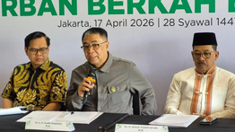 Baznas RI Buka Opsi Pembayaran Dam Haji di Indonesia, Ini Ketentuannya