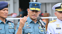 TNI AL Tegaskan Kapal AS di Selat Malaka Hanya Lakukan Transit Sesuai Hukum Laut Internasional