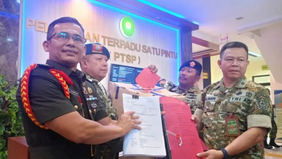 Pengadilan Militer II-08 Jakarta telah menunjuk majelis hakim yang akan menangani perkara dugaan penganiayaan terhadap aktivis Komisi untuk Orang Hilang dan Korban Tindak Kekerasan (KontraS), Andrie Yunus.