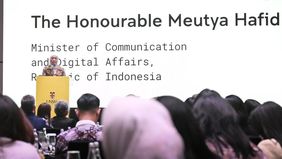 Menteri Komunikasi dan Digital (Menkomdigi) Meutya Hafid mendorong warga negara Indonesia (WNI) yang menempuh pendidikan tinggi di luar negeri untuk mengambil peran lebih besar dalam pembangunan nasional. 