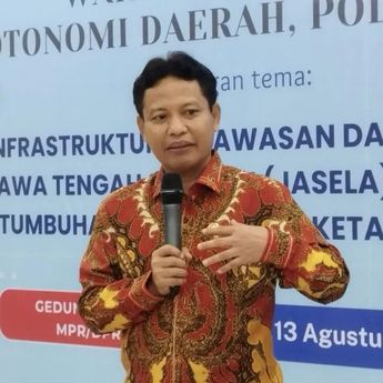 Anggota DPD Dorong Bupati Pati Lakukan Dialog Usai Polemik PBB