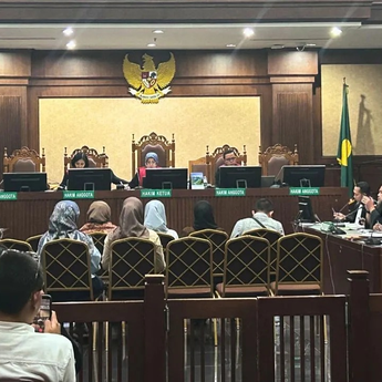 Saksi Ungkap Dugaan Setoran Rp100 Juta per Tahun dalam Pengurusan Sertifikat K3