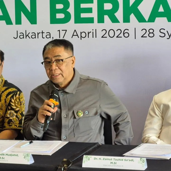 Baznas RI Buka Opsi Pembayaran Dam Haji di Indonesia, Ini Ketentuannya