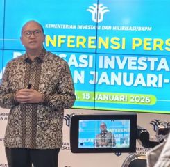 Rosan Roeslani: EBT hingga Waste to Energy Jadi Sektor Potensial Investasi 2026