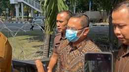 Bupati Pati Sudewo Hadiri Pemeriksaan KPK sebagai Saksi