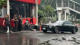 KPK: 2 Mobil yang Hilang dari Rumah Dinas Immanuel Ebenezer Sudah Dikembalikan