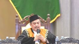 Dwiarso Budi Santiarto Terpilih sebagai Wakil Ketua MA Bidang Non-Yudisial