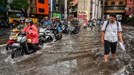 Hujan Deras Sebabkan 12 RT di Jakarta Selatan Terendam Banjir