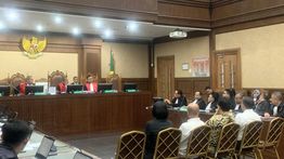Marcella Santoso Didakwa Beri Suap Rp40 Miliar dan Lakukan TPPU Rp52,5 Miliar dalam Kasus Vonis Lepas CPO