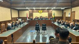 Majelis Hakim Tolak Eksepsi Nadiem Makarim di Perkara Korupsi Chromebook