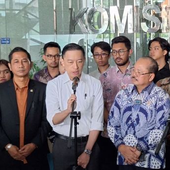 Ini Tujuan Tom Lembong Laporkan Hakim Kasusnya ke KY 