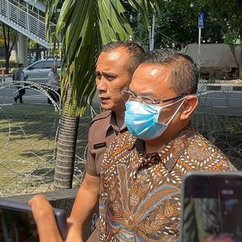 Bupati Pati Sudewo Diperiksa KPK Terkait Dugaan Korupsi Jalur Kereta Api