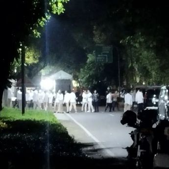 Anggota Fraksi Gerindra DPR Rapat di Kertanegara, Bahas Apa?