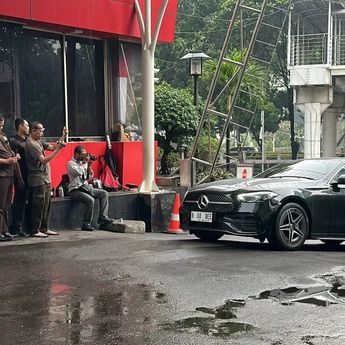 KPK: 2 Mobil yang Hilang dari Rumah Dinas Immanuel Ebenezer Sudah Dikembalikan