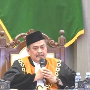 Dwiarso Budi Santiarto Terpilih sebagai Wakil Ketua MA Bidang Non-Yudisial