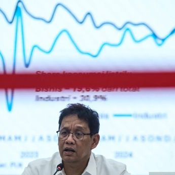 DPR Sahkan Penetapan Anggito Abimanyu Gantikan Purbaya Jadi Ketua Dewan Komisioner LPS
