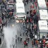 Polisi Tangkap 13 Orang yang Melakukan Aksi Anarkis saat Demo Hari Buruh di DPR/MPR