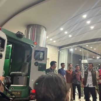 Kejagung Beberkan Peran Andri Mulyono dalam Dugaan Korupsi MBG