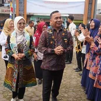 Mendukbangga Wihaji Tekankan Peran Tim Pendamping Keluarga dalam Percepatan Pencegahan Stunting