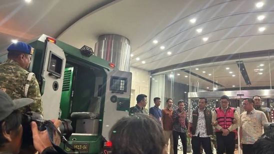 Kejagung Beberkan Peran Andri Mulyono dalam Dugaan Korupsi MBG