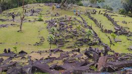 Tim Ahli Sertakan Warga dalam Penelitian Situs Gunung Padang