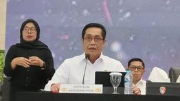 Polri Telusuri Dugaan Pendanaan di Balik Kerusuhan Akhir Agustus 2025
