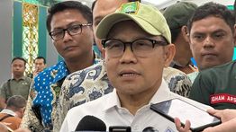 Cak Imin Minta Kader PKB Bantu Tangani Musibah di Ponpes Al Khoziny