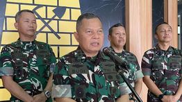 Zeni TNI AD Kerahkan Dua Tim ke Cikande Tangani Area Terkontaminasi Radiasi
