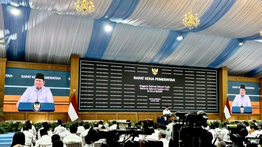 Prabowo Usulkan Terminal Khusus Haji di Arab Saudi dan Dorong Efisiensi Biaya Penerbangan