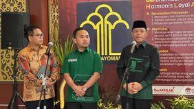 Ketua Umum Partai Persatuan Pembangunan (PPP) Muhamad Mardiono mengungkapkan adanya sosok-sosok baik yang memfasilitasi proses rekonsiliasi antara kubunya dengan kubu Agus Suparmanto untuk menyatukan kepengurusan partai.